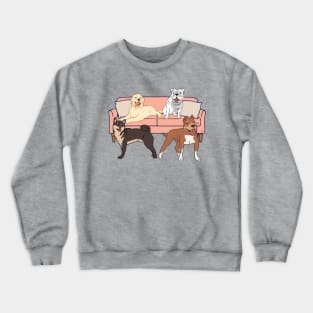 MSMD Crewneck Sweatshirt